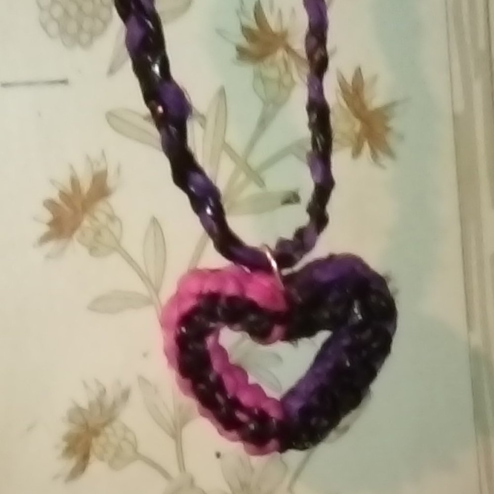 Handmade necklace